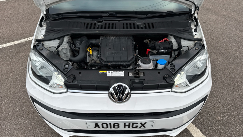 Volkswagen Up 1.0 Move Up 3dr Petrol Hatchback